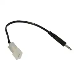 Adaptador cable sonda temp. c.jack