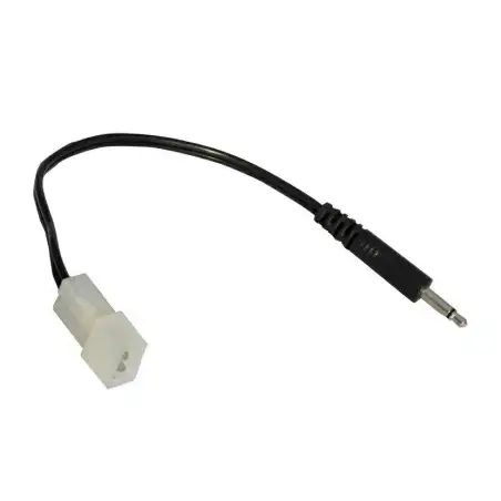 Adaptador cable sonda temp. c.jack