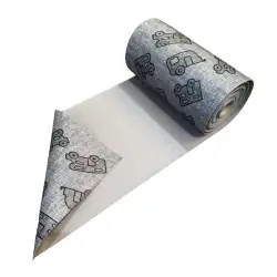 Tapis de sol intÉrieur runner camper rouleau de 20m