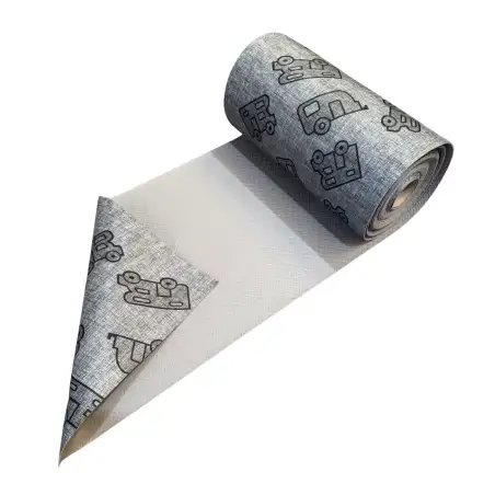 Tapis de sol intÉrieur runner camper rouleau de 20m