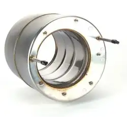 Truma Kombi-Boiler-Set aus Edelstahl