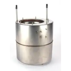 Truma combi stainless steel boiler kit