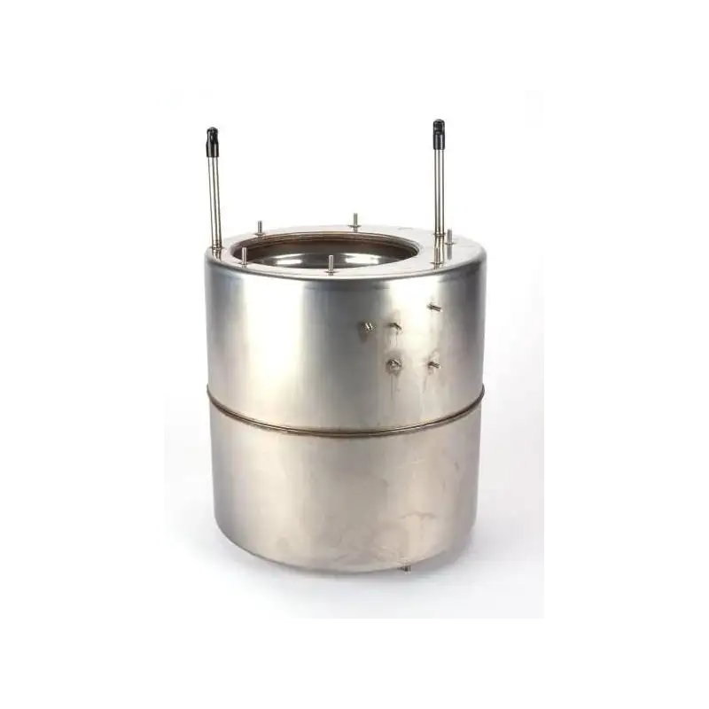 Kit caldaia Truma combi in acciaio inox