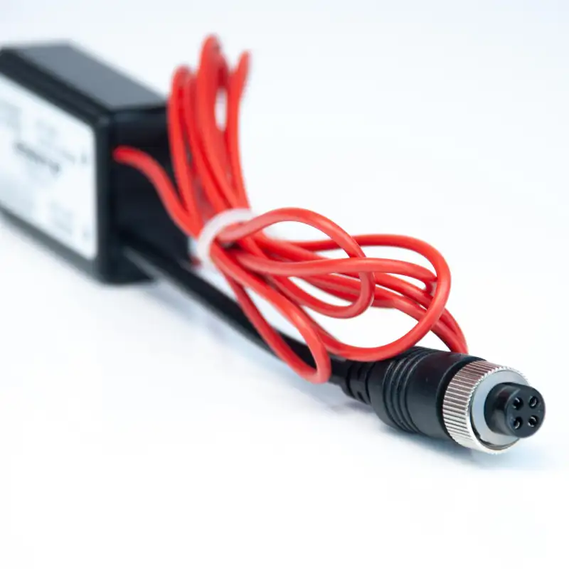 Aviation camera relay box 2 to 1