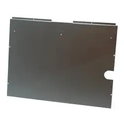 Chapa trasera s-2200 ekm gris titanio salida derecha