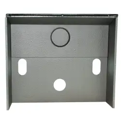 Rear box s-2200 ekm titanium gray