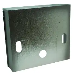 Caja trasera s-2200 ekm gris titanio