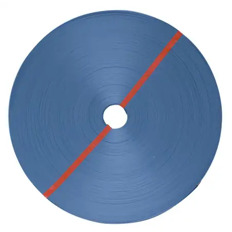 Acabamento em pvc cinza