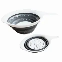 Klappbares Abtropfgestell mit Griff 1,5l