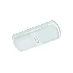 Double ceiling light 24 LEDs 12v