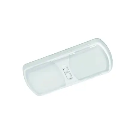 Doppelte Deckenleuchte 24 LEDs 12V