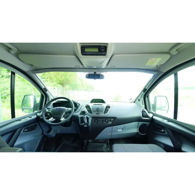 Remifront cabin ford transit 2014/2019. v363. without sensor. grey