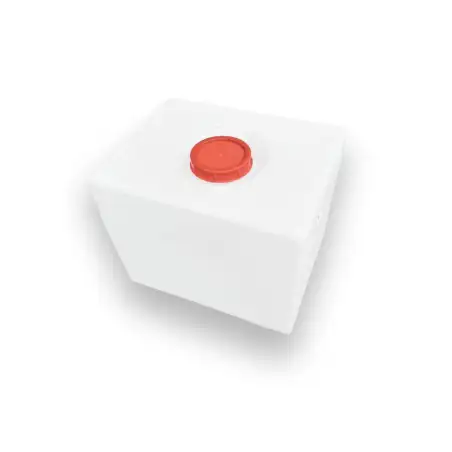 Serbatoio 80 l - 40x50x40 cm - filetto maschio