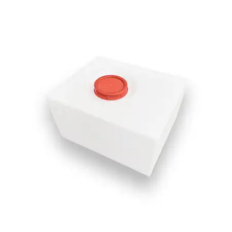 Deposito 45l - 81x28x20 cm - rosca macho