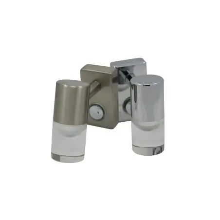 Touch reading light 2 col fdd2 3w chrome