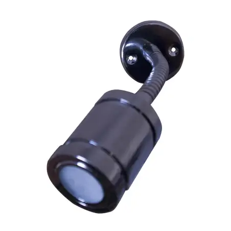 Adjustable focus f1 102mm - 12v / 2.17w