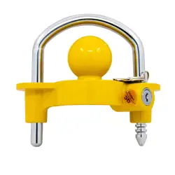 Antifurto con sfera in alluminio ar