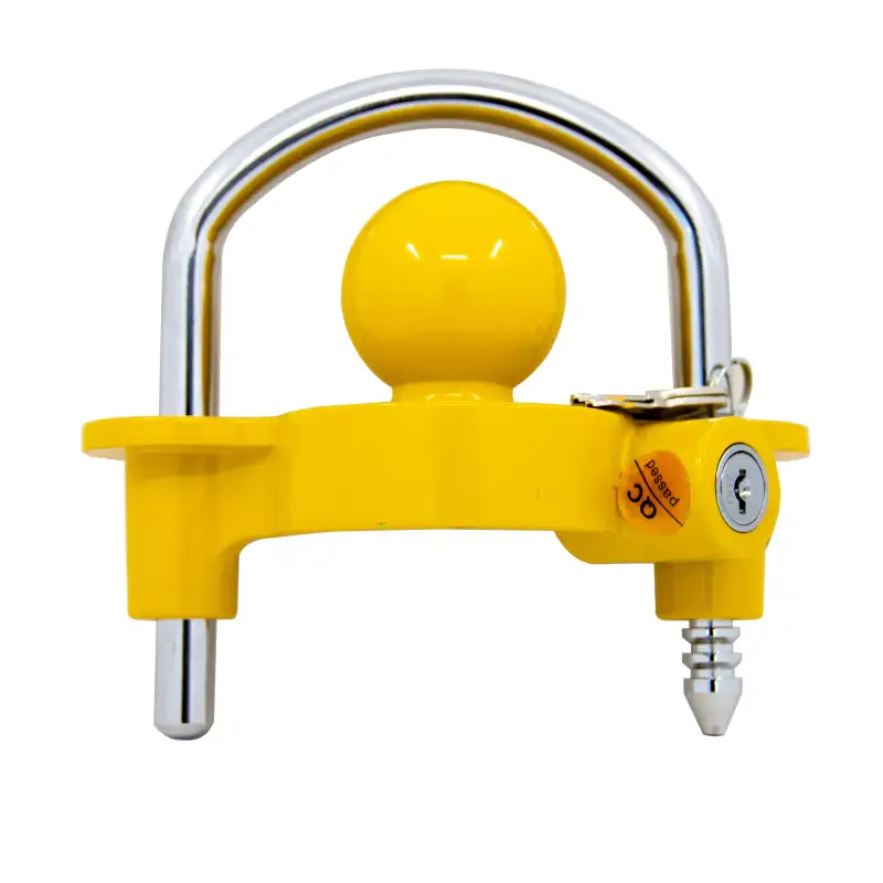 Antirrobo con bola aluminio ar