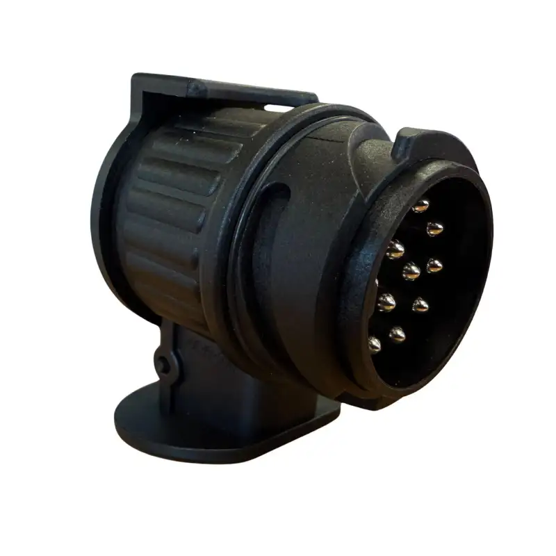 Adapter 13 auf 13 DIN Multicon West