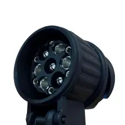 Adapter 13 to 13 din multicon west