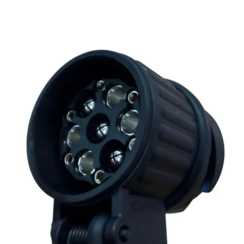 Adapter 13 to 13 din multicon west