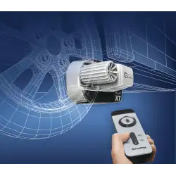 Truma mover xt2 para caravanas 2 ejes hasta 2400kg