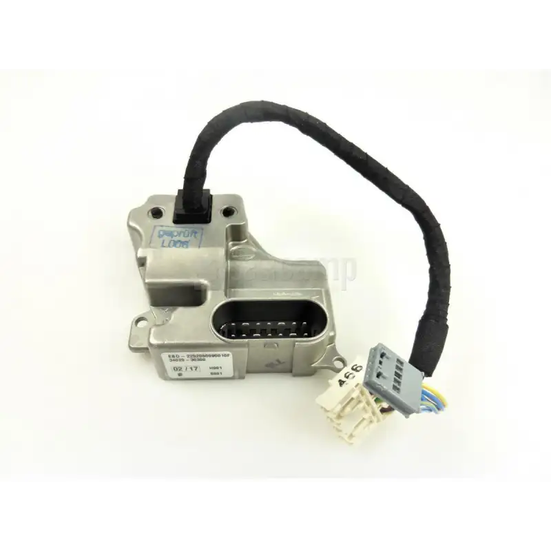 Diesel combi control unit h. 2022 (not ng)