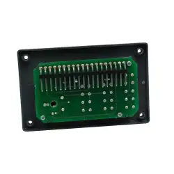 pannello di controllo manuale alde 3010/3020