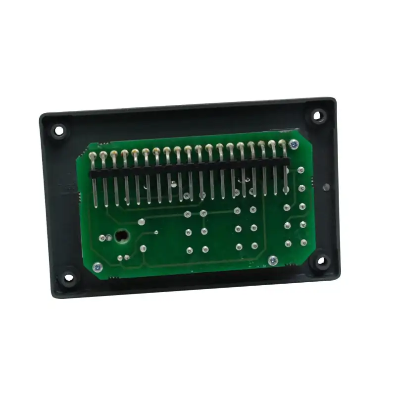 manual control panel alde 3010/3020