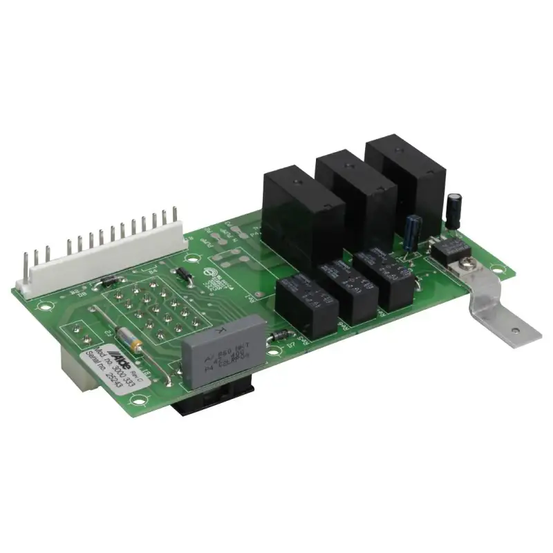 Circuit for 3kw alde 3000 resistance