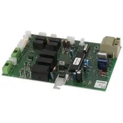 Circuit Électronique pour chaudiÈre alde 3010 3kw