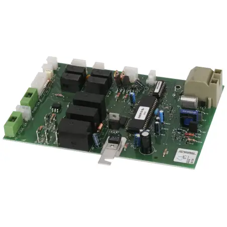 Circuit Électronique pour chaudiÈre alde 3010 3kw