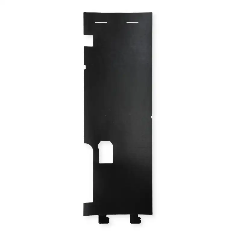 Black thermal hdf combi cover