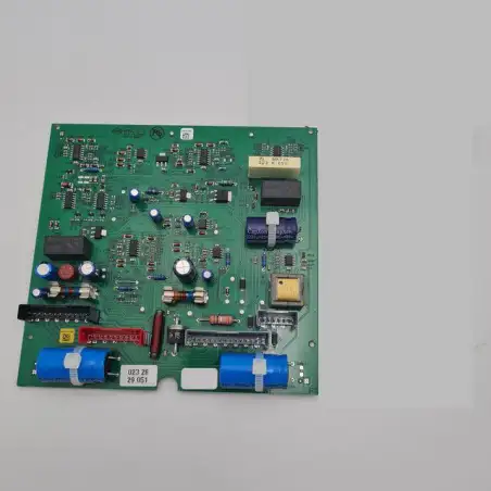 Circuito e-2400/4000 24v. de 12 a 1990 50 mbar de 1 a 1989 30 mbar