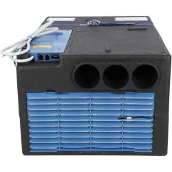 Saphir comfort rc 2400w with heat pump aircon