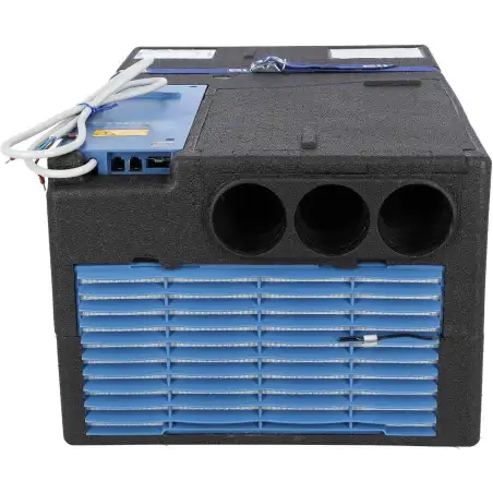 Saphir comfort rc 2400w with heat pump aircon