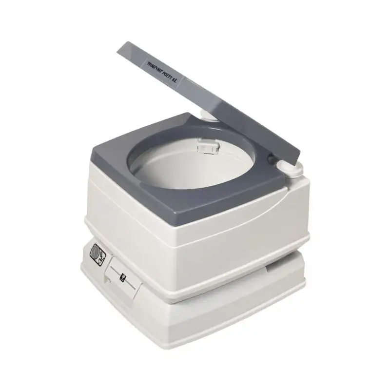 Passport portable toilet 8 l.
