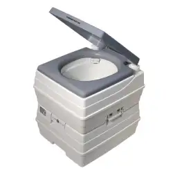 Passport tragbare Toilette 24 l.