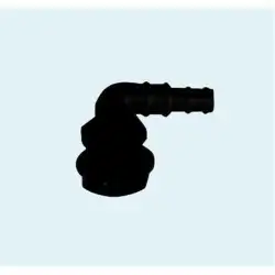 Encaixe de cotovelo 12/15 com porca