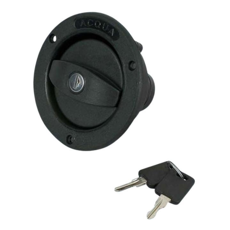 Toma exterior agua Ø35 con tapon