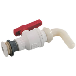 Valvola di scarico Ø15 1/4''