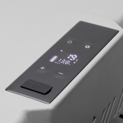 Emite refrigerador 30l.comp. lg c. rodas e alça de transporte 12,24/220v