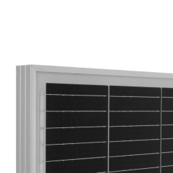 Monokristallines Solarpanel 140 W