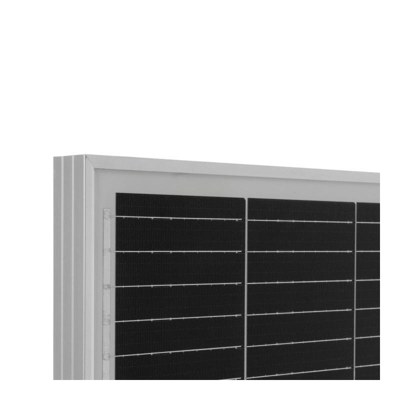 Monokristallines Solarpanel 140 W
