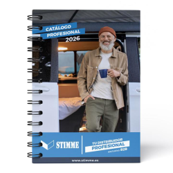 Stimme Profikatalog 2026
