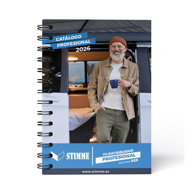 Catalogo Stimme professionale 2026