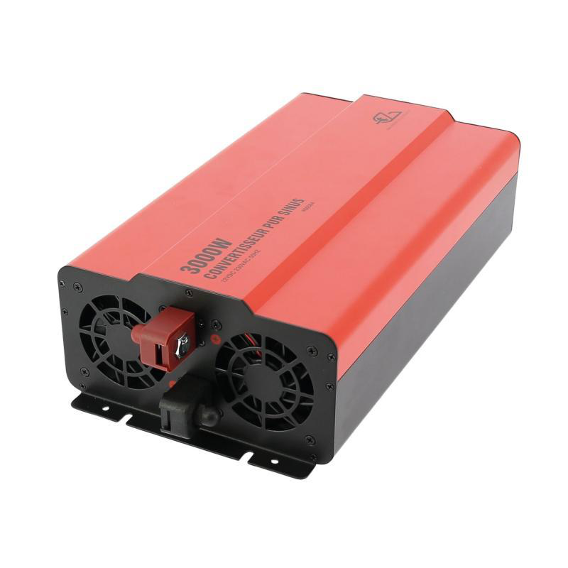 Inversor 3000w onda pura