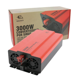 Inversor 3000w onda pura