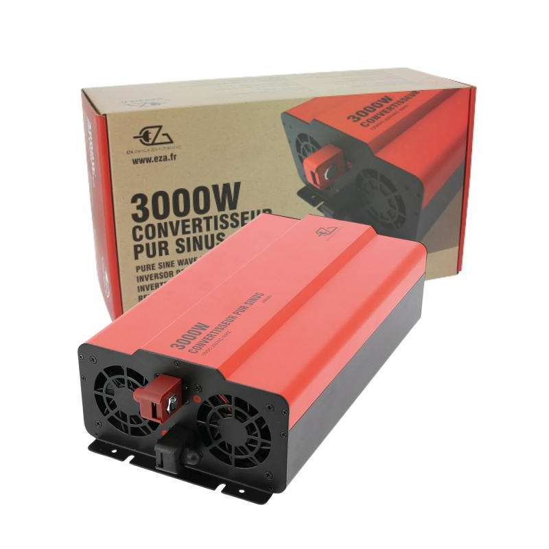 Inversor 3000w onda pura