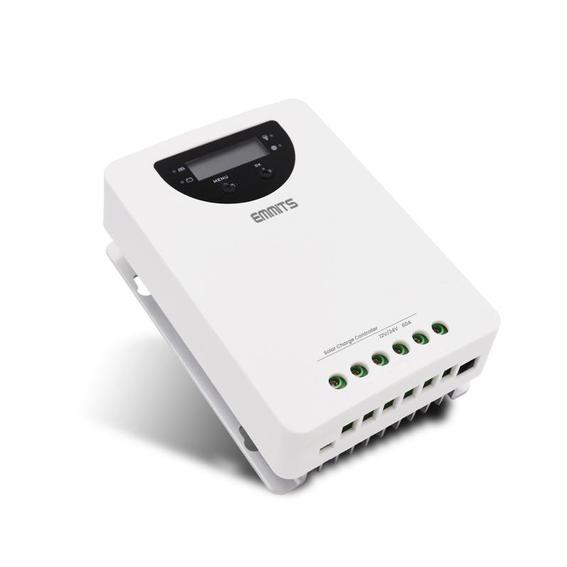 Regolatore di carica solare MPPT 60A